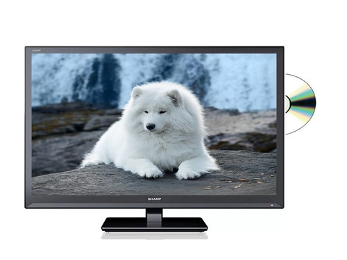 Sharp inches freeview hd - sharp,