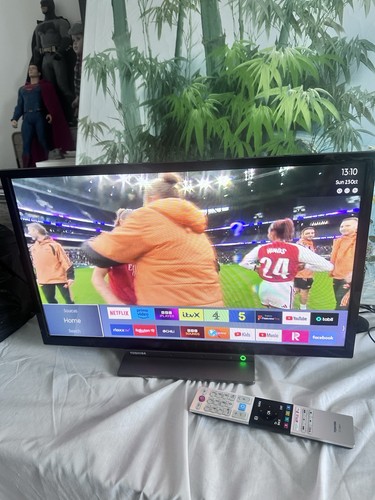 Toshiba 24inch with - 24inch, tv