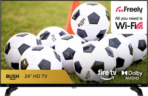 Bush inch smart hd - hd, ready