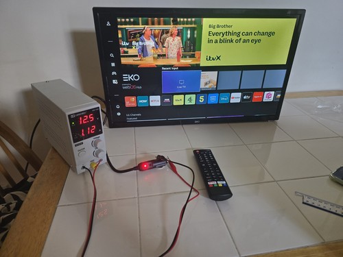 Eko inch smart tv - 24,
