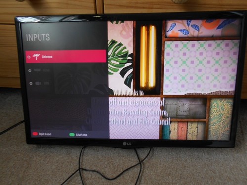 22inch freeview no - lg,
