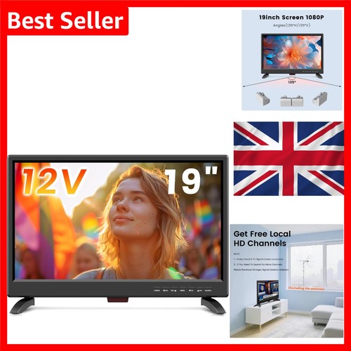 Inch led full hd - 19,