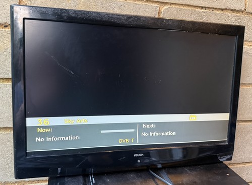 Bush lcd22880f inch - lcd22880f, tv