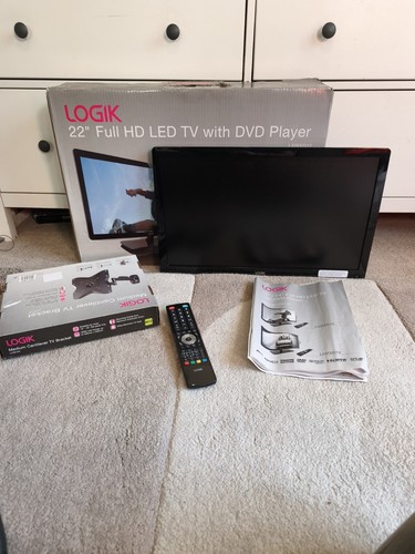 Logik inch led full - hd, tv