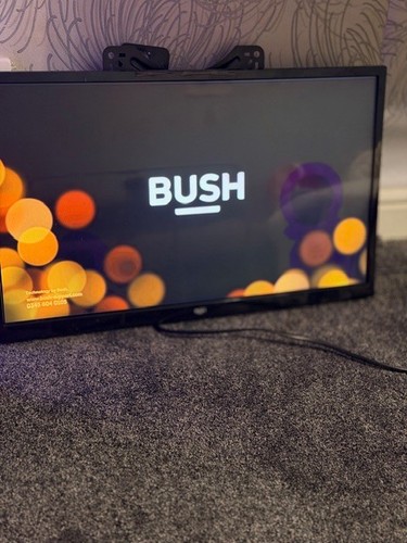Bush inch flat screen - bush,