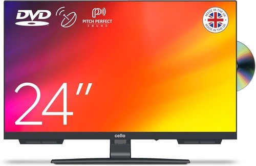 Cello c2424f inch hd - ,