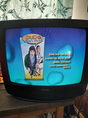 Samsung 20s20bt crt - samsung, tv