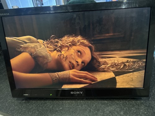 Sony bravia kdl - bravia, kdl-22ex310