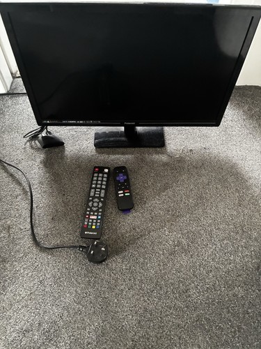 Roku polaroid inch - tv, 60cm