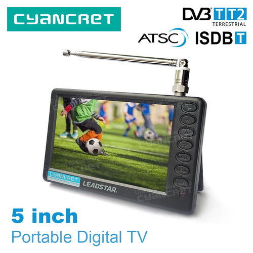 Leadstar inch portable - leadstar, 5
