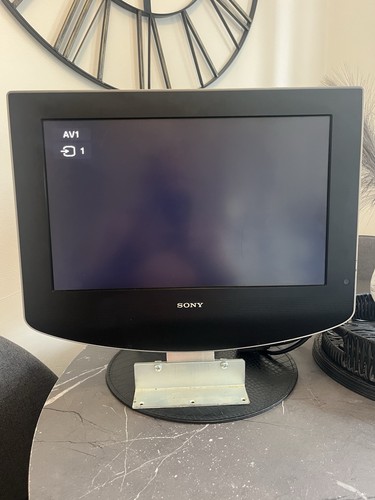 Sony klv 17hr2 inch no - 17,