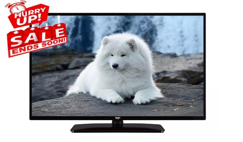 Bush inches freeview led - 24,