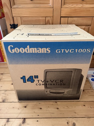 Goodmans gtvc100s inch - gtvc100s, 14-inch