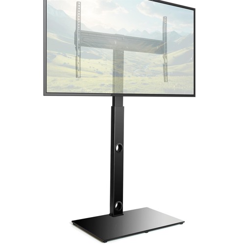 Futura black floor - futura, stand