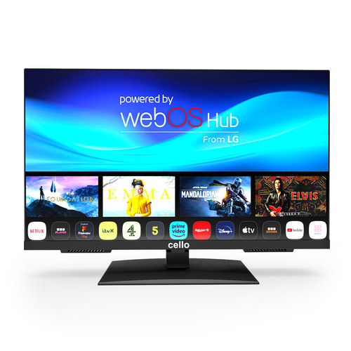 Cello inch smart - cello, tv