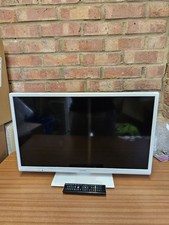 White Logik 24 Inches Freeview