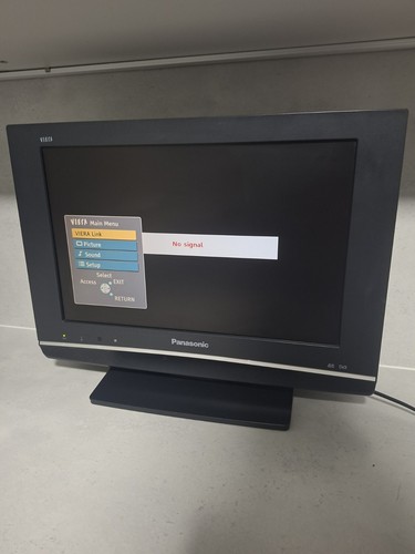 Panasonic tx19xd8 inch hd - tx19xd8, 19