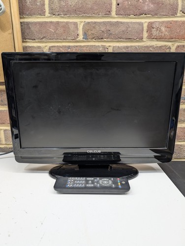 Celcus cel19860tvb inch lcd - celcus,