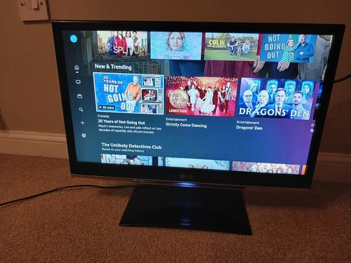 Dm2350d inch 3d - lg, 23