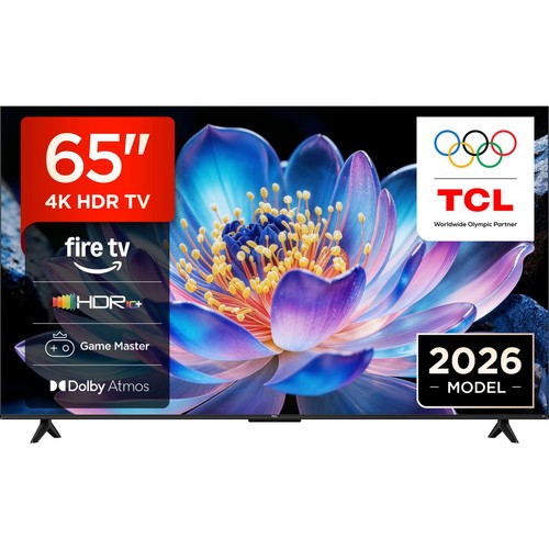 Tcl 65v6d inch led 4k - led,