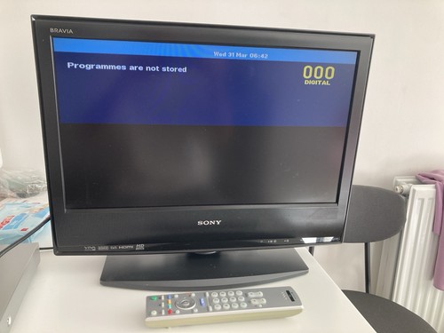 Sony kdl 20s4000 - sony, lcd