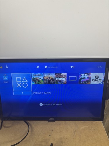 Logik inch led tv - logik, 24-inch