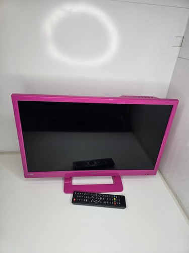 Alba inch pink - 24-inch, tv