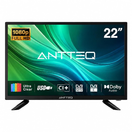 Television inch fhd - television, 22