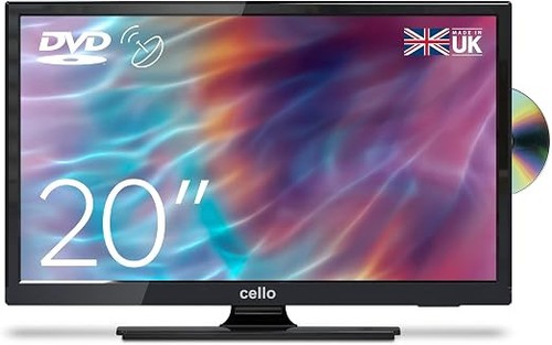Cello c2020f inch led - cello,