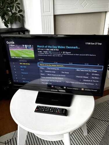 Samsung inch ue24h4003aw - 24”,