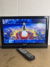 Toshiba 19DV500B TV 19" Inch