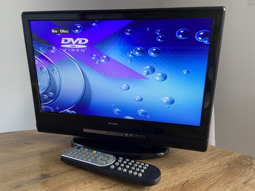 Alba lcdw16dvdhdf inch tv - alba,