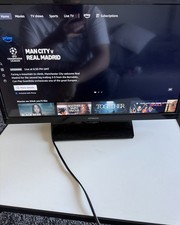 Hitachi 24HB21T65U 24inch