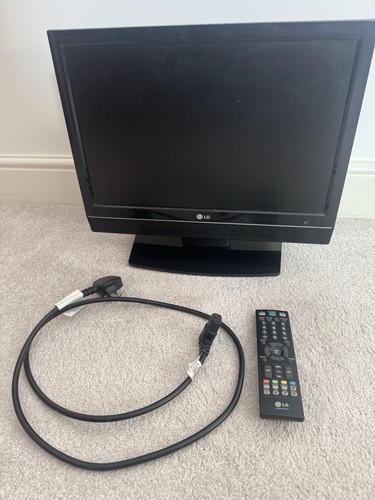 19ls4d inch lcd tv with - lg,