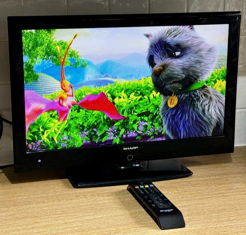 Sharp 22le22e inch lcd - sharp,