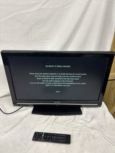 Sharp lcd colour 22 - colour,