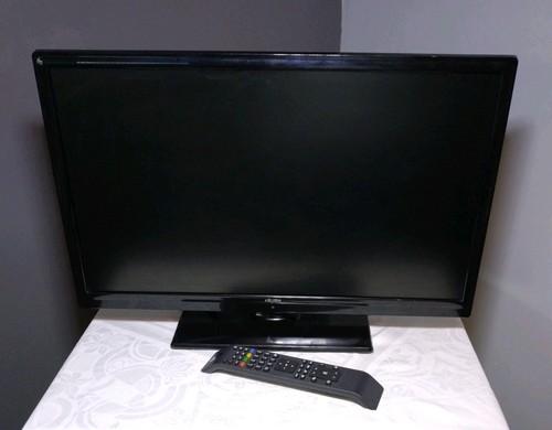 Bush inch led24127fhddvd tv - inch,