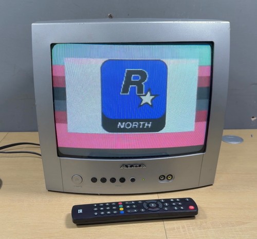 Crt inch alba - 14”,
