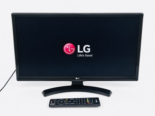 Black inch led - lg, tv