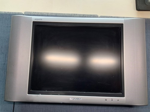 Sharp aquos 15b4e inch - aquos, 15-inch