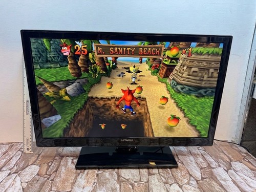 Hitachi 22hb06u inch - hitachi, tv