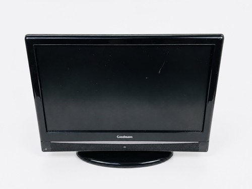 Goodmans black inch lcd - goodmans,