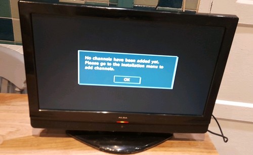 Alba lcd1988oh inch tv - alba, 19-inch