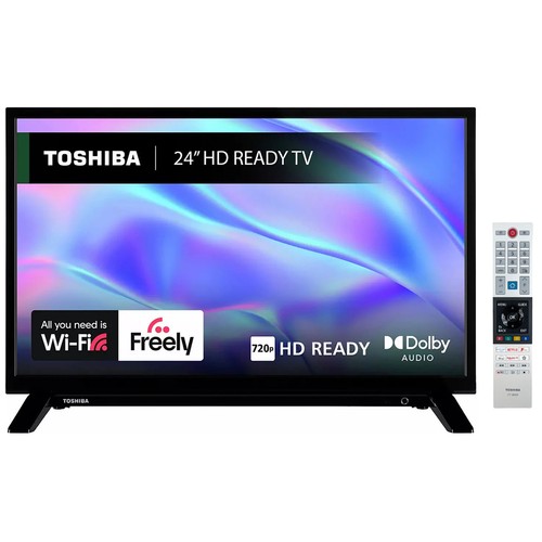 Toshiba inch 24wv2553db - inch,
