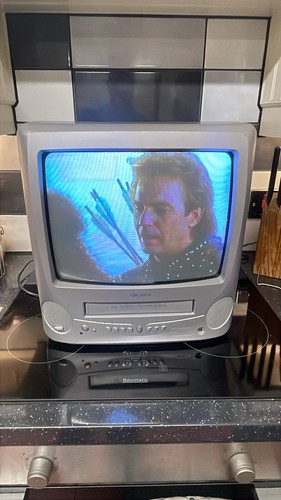 Inch bush crt - bush, retro