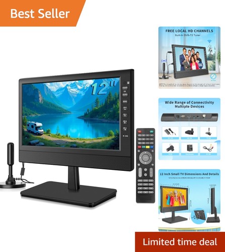 Versatile inch 1080p - 12-inch, for