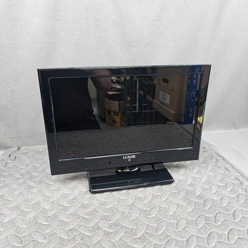 Luxor inch led - led, tv