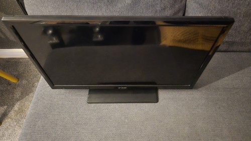 Linsar inch led - 24", tv