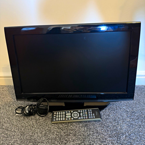 Toshiba 22inch ready lcd - toshiba,