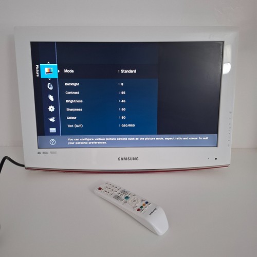 Samsung inch tv - 22-inch, hd